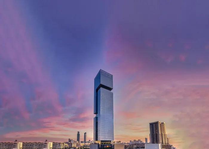 The First Collection Dubai Jumeirah Village Circle, A Tribute Portfolio Hotel