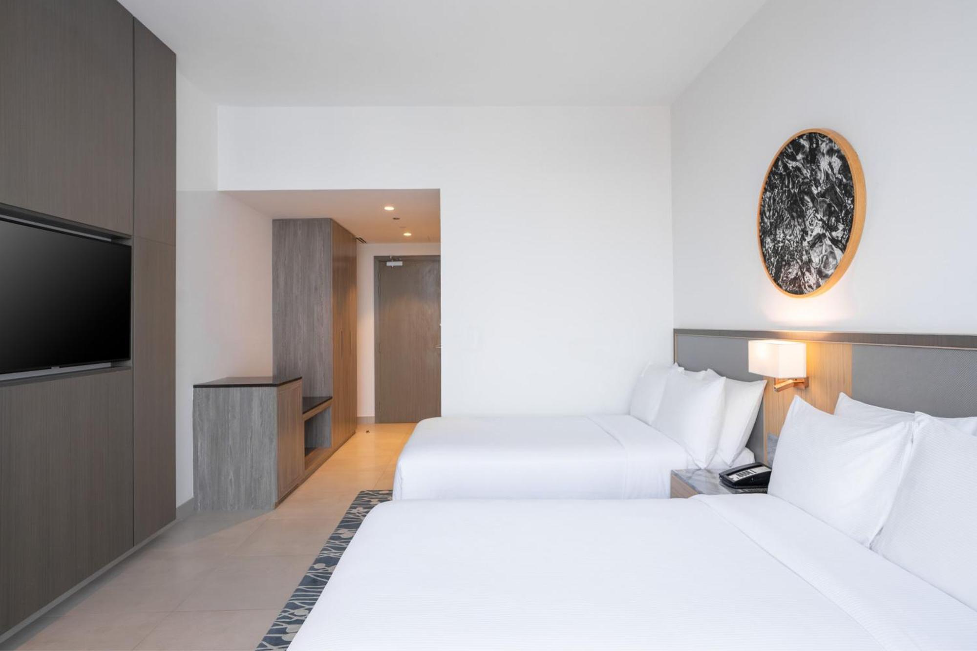 The First Collection Jumeirah Village Circle, A Tribute Portfolio Hotel Dubai