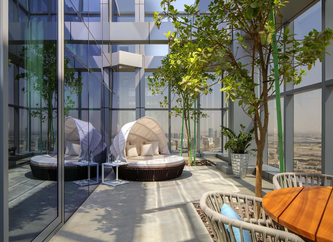 Hotel The First Collection Jumeirah Village Circle, A Tribute Portfolio By Marriott 4*