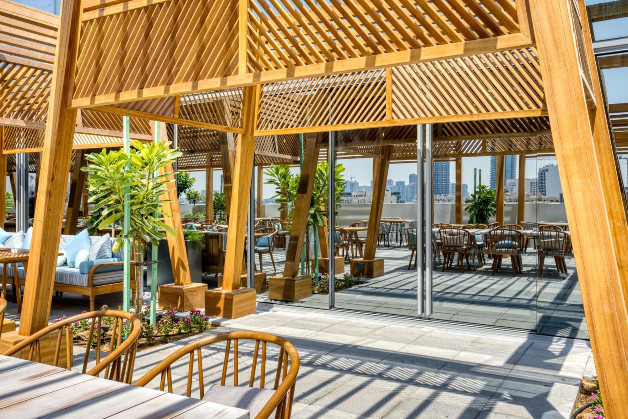 Hotel The First Collection Jumeirah Village Circle, A Tribute Portfolio By Marriott