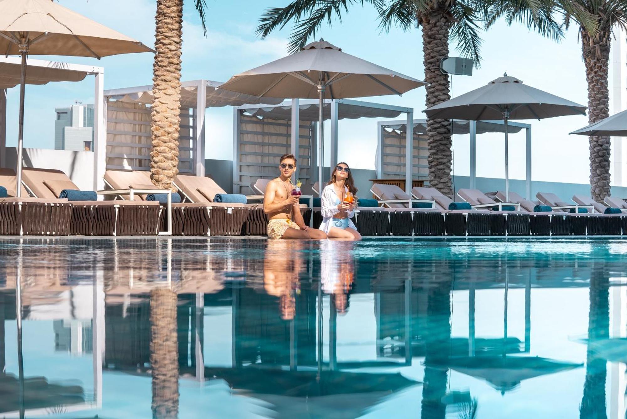 The First Collection Jumeirah Village Circle, A Tribute Portfolio By Marriott Hotel