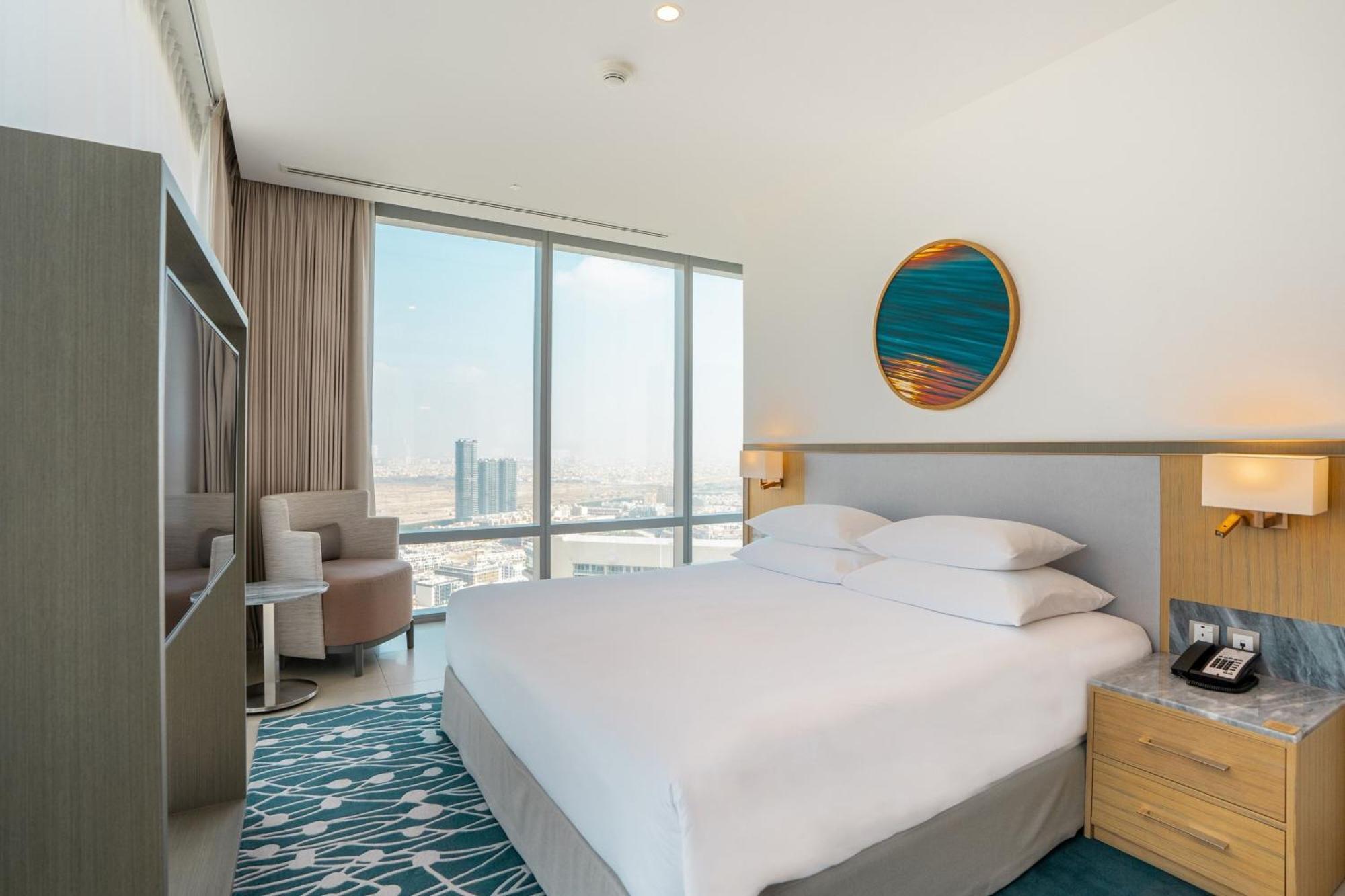 Hotel The First Collection Jumeirah Village Circle, A Tribute Portfolio By Marriott